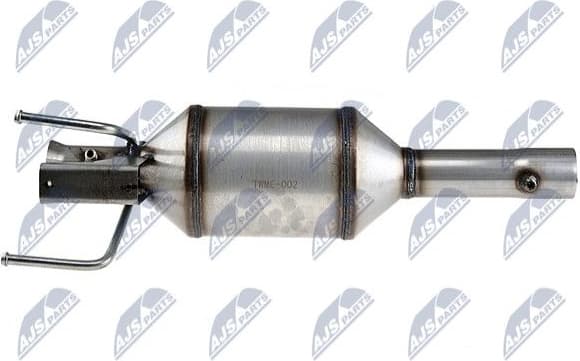 Soot/Particulate Filter, exhaust system DPF-ME-002 - image 3