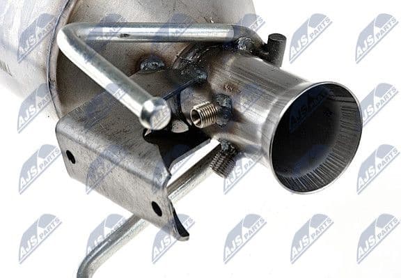 Soot/Particulate Filter, exhaust system DPF-ME-002 - image 4