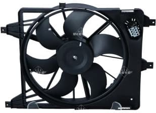 Fan, engine cooling 47901