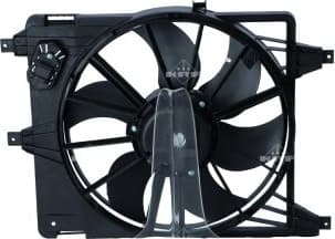 Fan, engine cooling 47901 - image 3