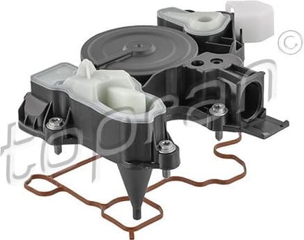 Oil Separator, crankcase ventilation 118 616