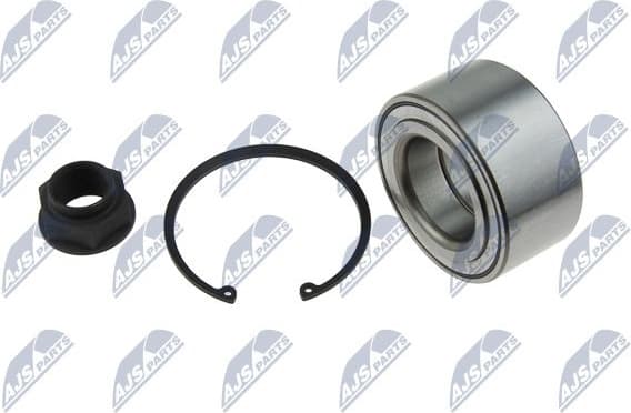 Wheel Bearing Kit KLP-HD-022 - image 2