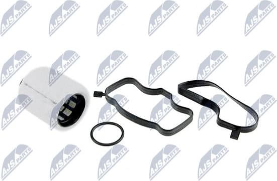 Filter breather-oil separator SEP-BM-000