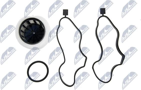 Filter breather-oil separator SEP-BM-000 - image 2