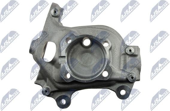 Steering Knuckle, wheel suspension ZZP-BM-008 - image 4