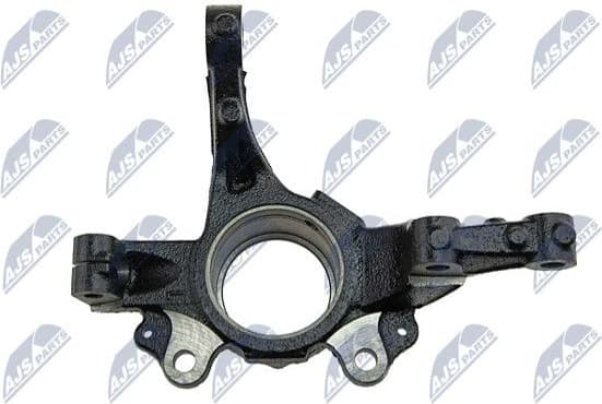 Steering Knuckle, wheel suspension ZZP-FT-008 - image 3