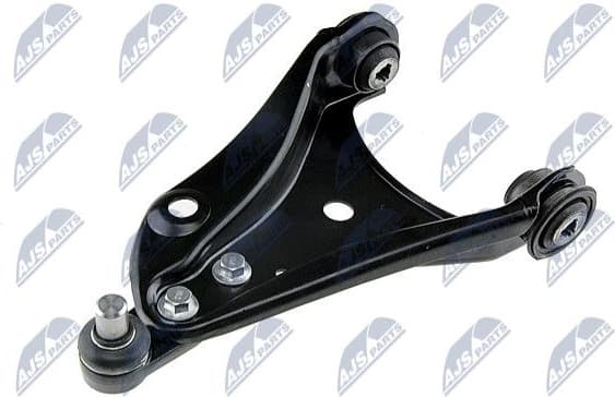 Control/Trailing Arm, wheel suspension ZWD-RE-027