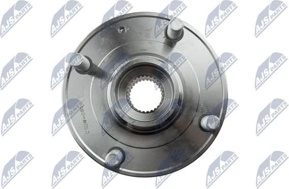Wheel Bearing Kit KLP-DW-085 - image 4