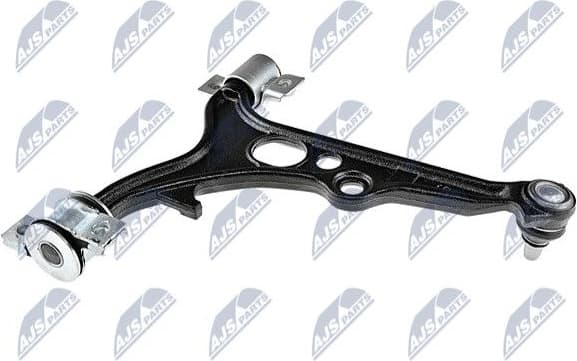 Control/Trailing Arm, wheel suspension ZWD-FT-017 - image 2