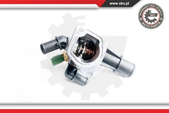 Thermostat, coolant 20SKV038 - image 2
