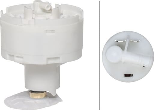 Swirl Pot, fuel pump 8TF 358 106-281