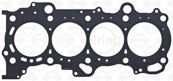 Gasket, cylinder head 789.550