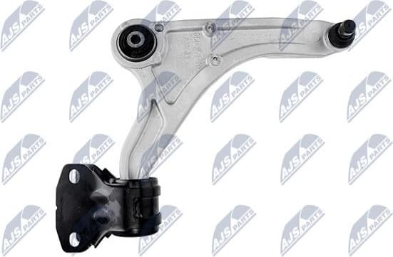 Control/Trailing Arm, wheel suspension ZWD-FR-024 - image 3