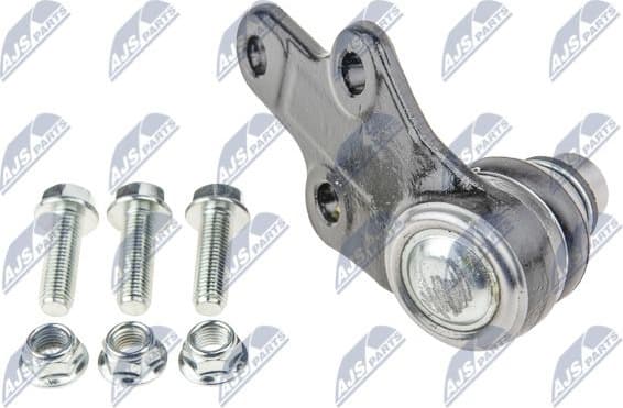 Ball Joint ZSD-FR-011 - image 2