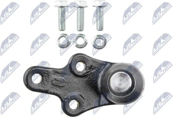 Ball Joint ZSD-FR-011 - image 4