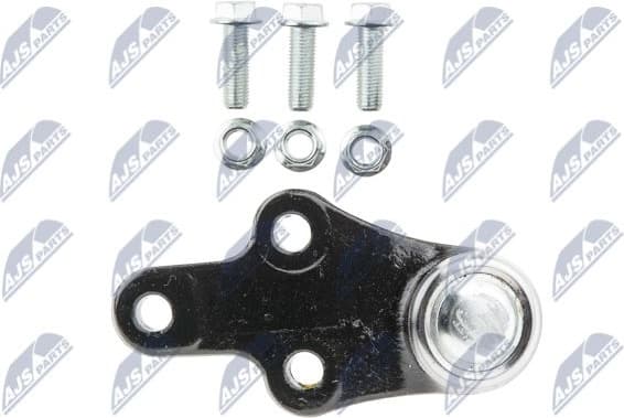 Ball Joint ZSD-FR-011 - image 5
