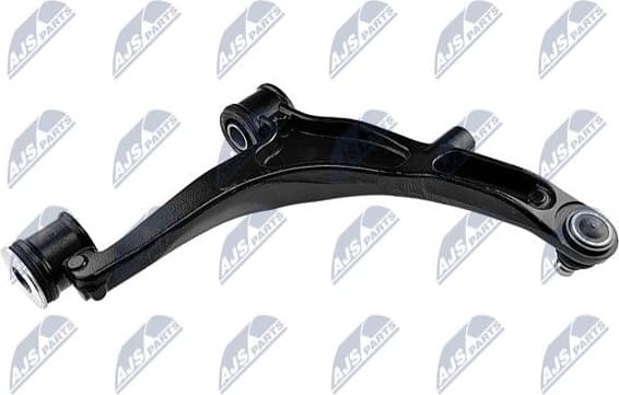 Control/Trailing Arm, wheel suspension ZWD-PL-025 - image 2