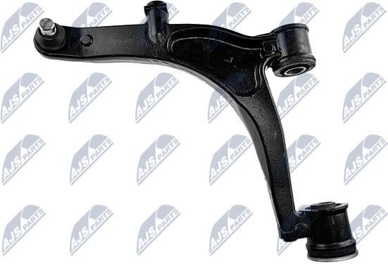 Control/Trailing Arm, wheel suspension ZWD-PL-025 - image 3