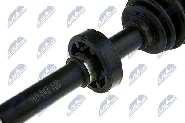 Drive Shaft NPW-HD-043 - image 3