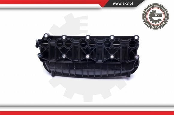 Intake Manifold Module 49SKV036 - image 3