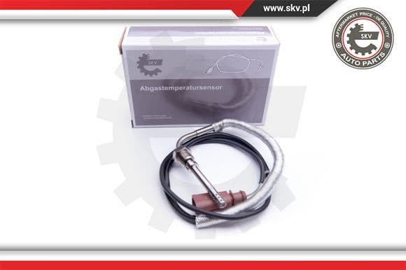 Sensor, exhaust gas temperature 30SKV114