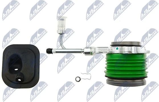 Central Slave Cylinder, clutch NWS-FR-008 - image 5