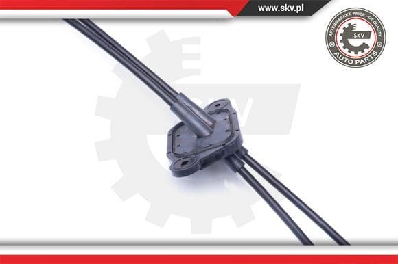 Cable Pull, manual transmission 27SKV108 - image 3