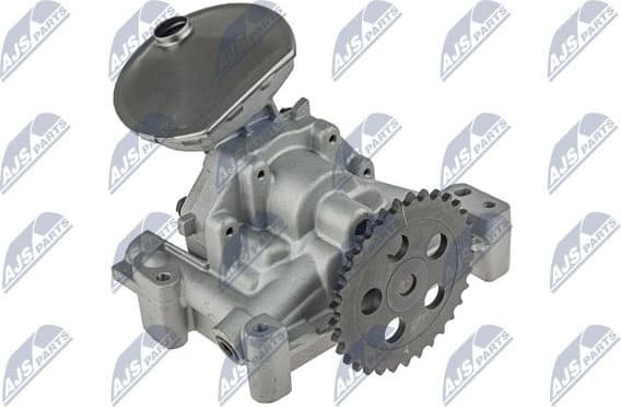 Oil Pump BPO-CT-002