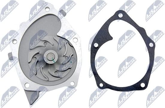 Water Pump, engine cooling CPW-NS-073 - image 4