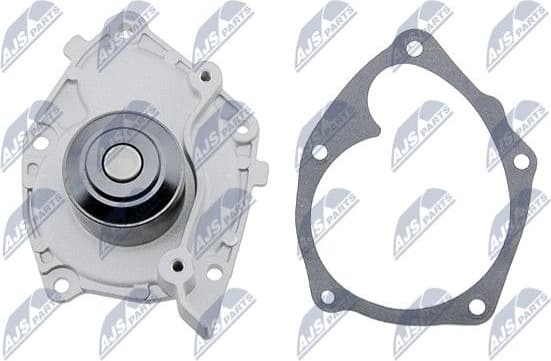 Water Pump, engine cooling CPW-NS-073 - image 5