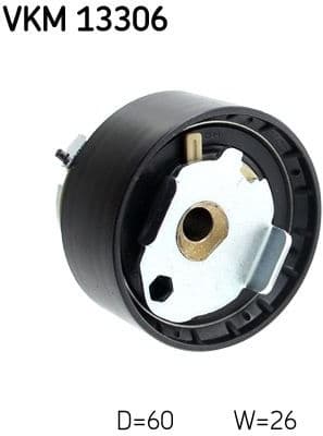Tensioner Pulley, timing belt VKM 13306