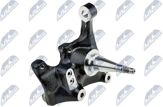 Steering Knuckle, wheel suspension ZZP-FR-009
