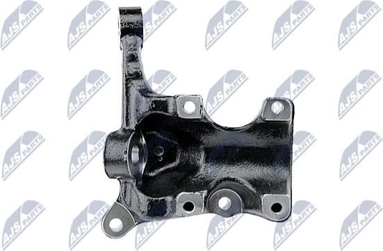 Steering Knuckle, wheel suspension ZZP-FR-009 - image 3