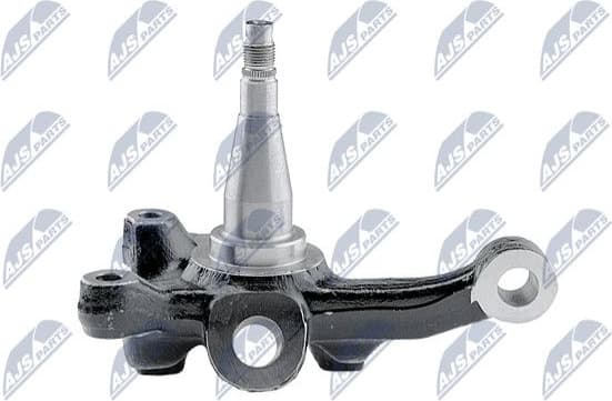 Steering Knuckle, wheel suspension ZZP-FR-009 - image 5