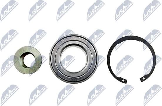 Wheel Bearing Kit KLP-MZ-039 - image 5