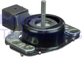 Mounting, engine TEM087