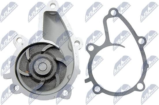 Water Pump, engine cooling CPW-NS-044 - image 4