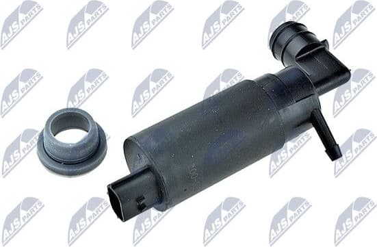 Washer Fluid Pump, window cleaning ESP-TY-001 - image 2