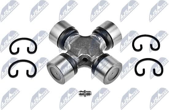 Joint, propshaft NKW-CH-002 - image 3