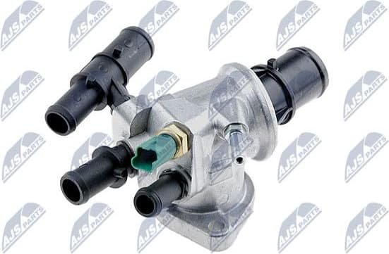 Thermostat, coolant CTM-AR-004