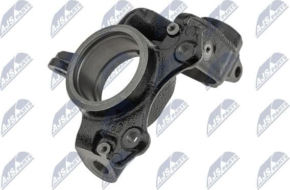 Steering Knuckle, wheel suspension ZZP-AU-009 - image 2
