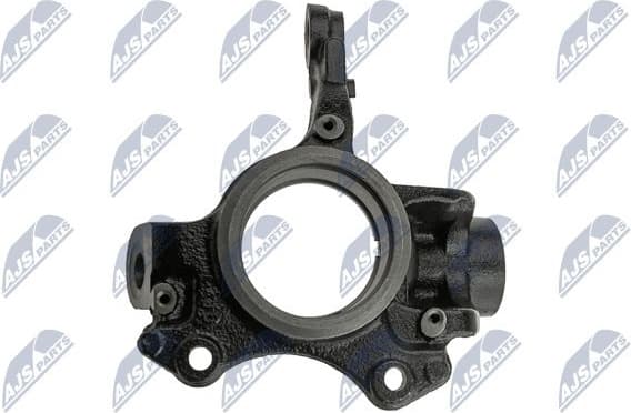 Steering Knuckle, wheel suspension ZZP-AU-009 - image 4