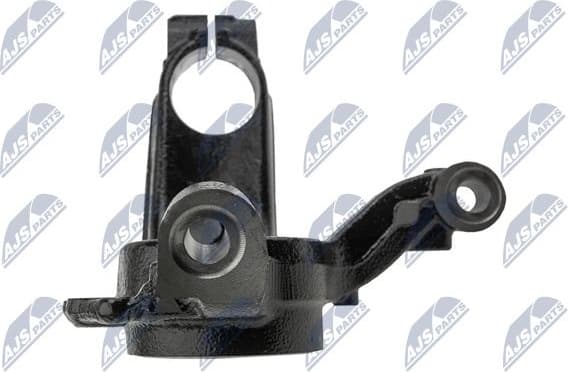 Steering Knuckle, wheel suspension ZZP-AU-009 - image 5