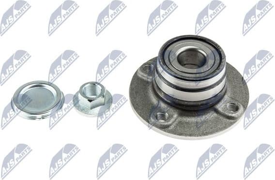Wheel Bearing Kit KLT-PL-014