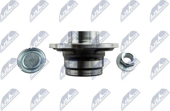 Wheel Bearing Kit KLT-PL-014 - image 2
