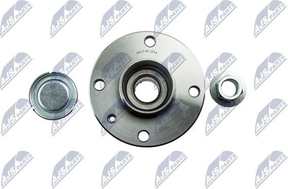 Wheel Bearing Kit KLT-PL-014 - image 3