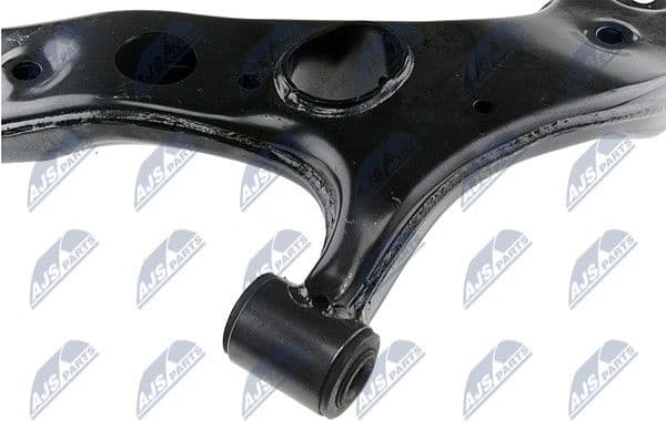 Control/Trailing Arm, wheel suspension ZWD-TY-202 - image 5