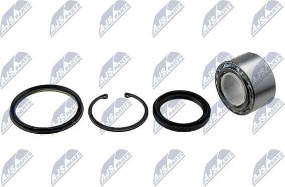 Wheel Bearing Kit KLP-SU-010 - image 2