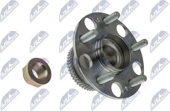 Wheel Bearing Kit KLT-HD-059 - image 2