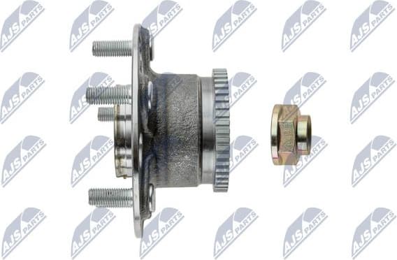 Wheel Bearing Kit KLT-HD-059 - image 3